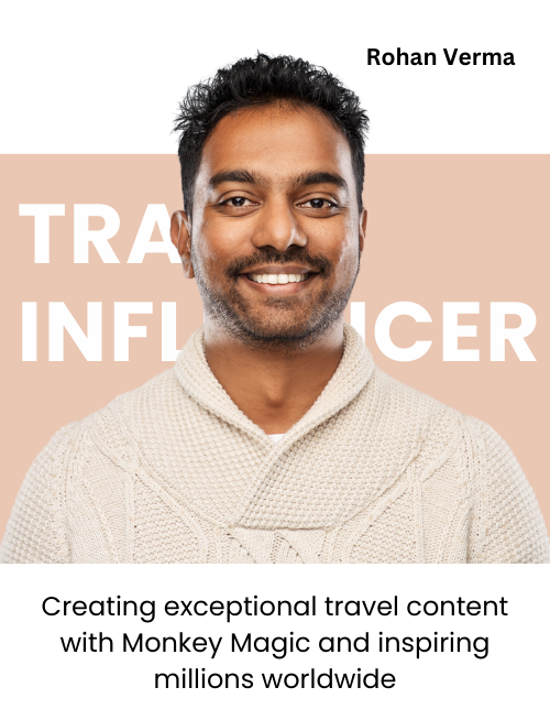 Travel Influencer